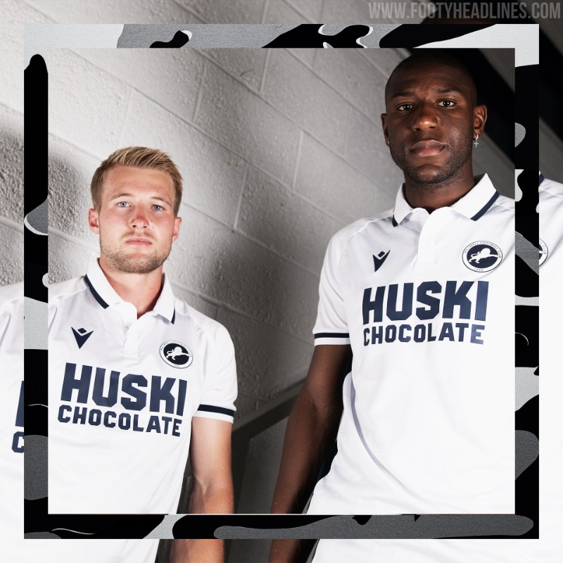 Millwall online kit 2021